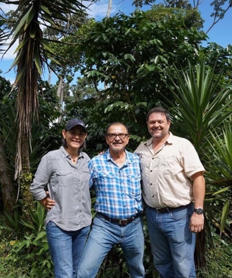 400g Nicaragua El Limoncillo Javanica Natural