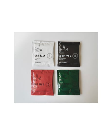 【DRIP PACK】 | 32 pack
