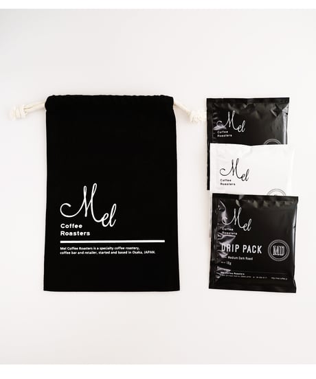 【GIFT】プチギフトセット Black