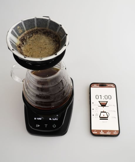 【Ultrakoki - COFFEESECRET Black + Opencup】