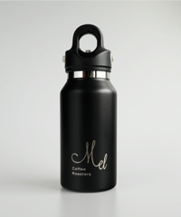 Mel Coffee Roasters Bottle - Black