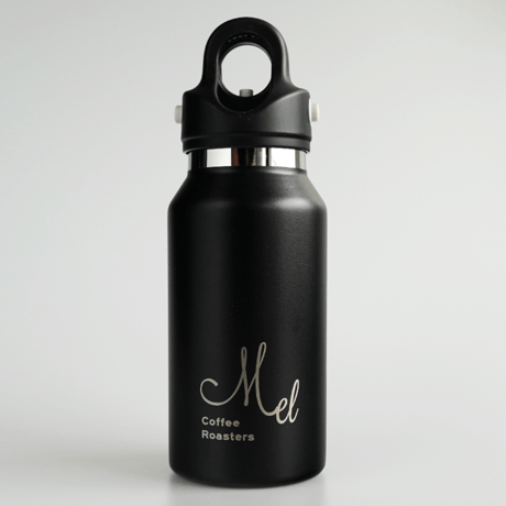 Mel Coffee Roasters Bottle - Black