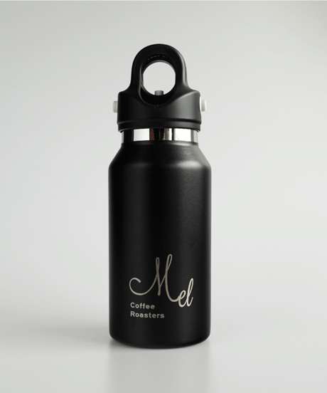 Mel Coffee Roasters Bottle - Black