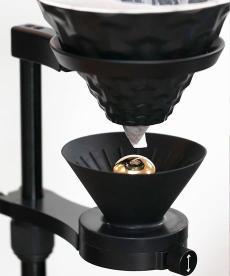 【Ultrakoki - COFFEESECRET Black + Opencup】