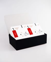【GIFT】Drip Pack Set -Red- 5packs×2