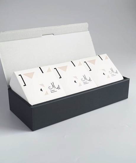 【GIFT】Coffee Beans Set 200g×3