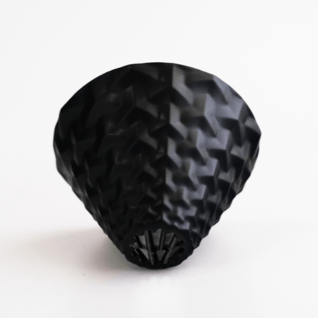 【CT62 Coffee Dripper | Black】