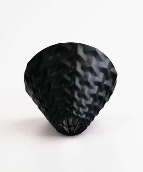 【CT62 Coffee Dripper | Black】