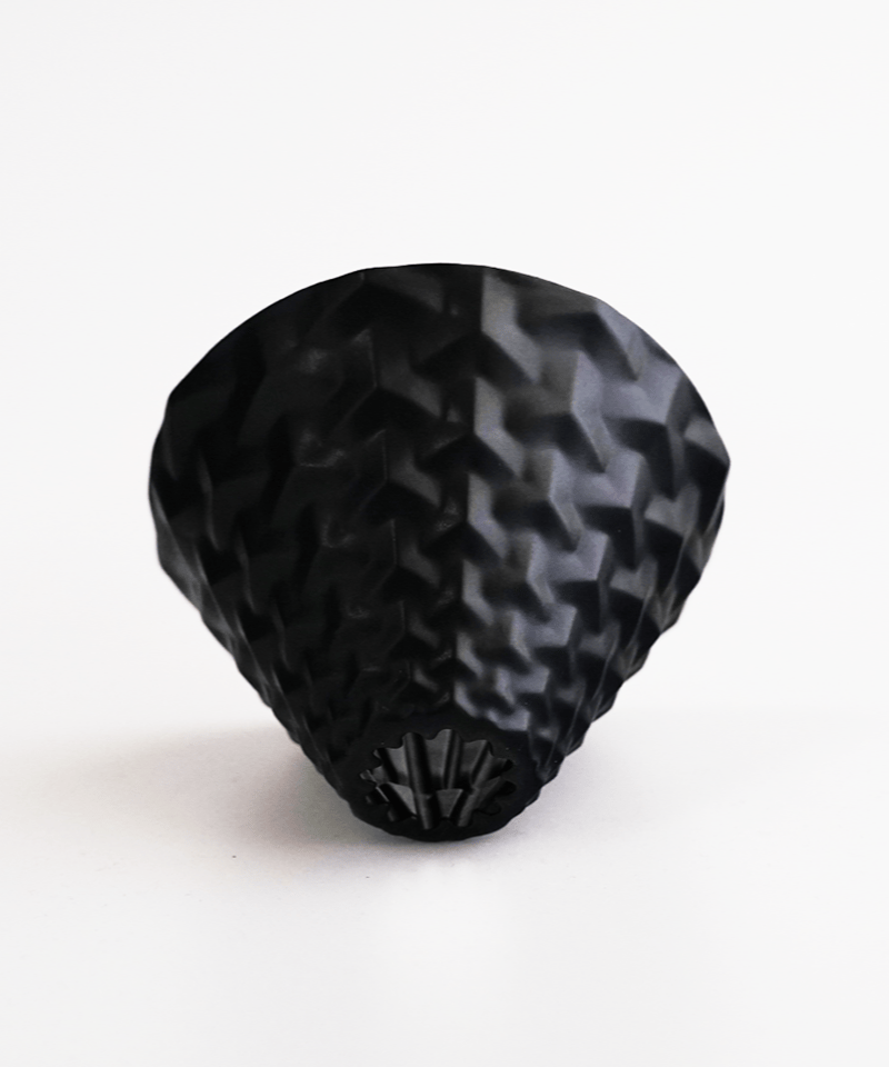 CT62 Coffee Dripper | Black 】 | Mel Coffee Ro