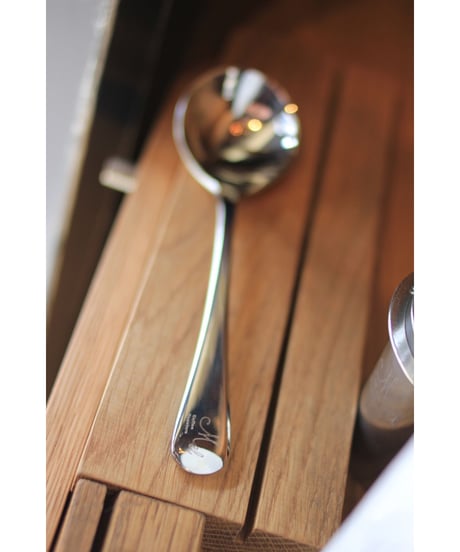 Mel Coffee Roasters Cupping Spoon