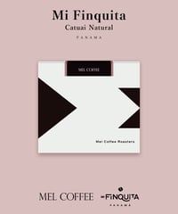 200g Panama Mi Finquita Catuai Natural
