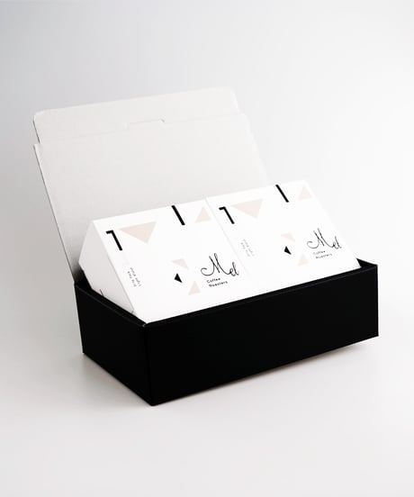 【GIFT】Drip Pack Set -White- 5packs×2