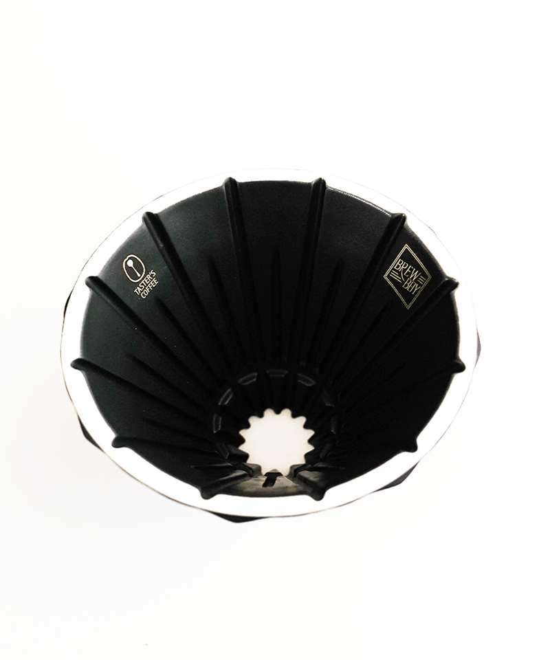 CT62 Coffee Dripper | Black 】 | Mel Coffee Ro