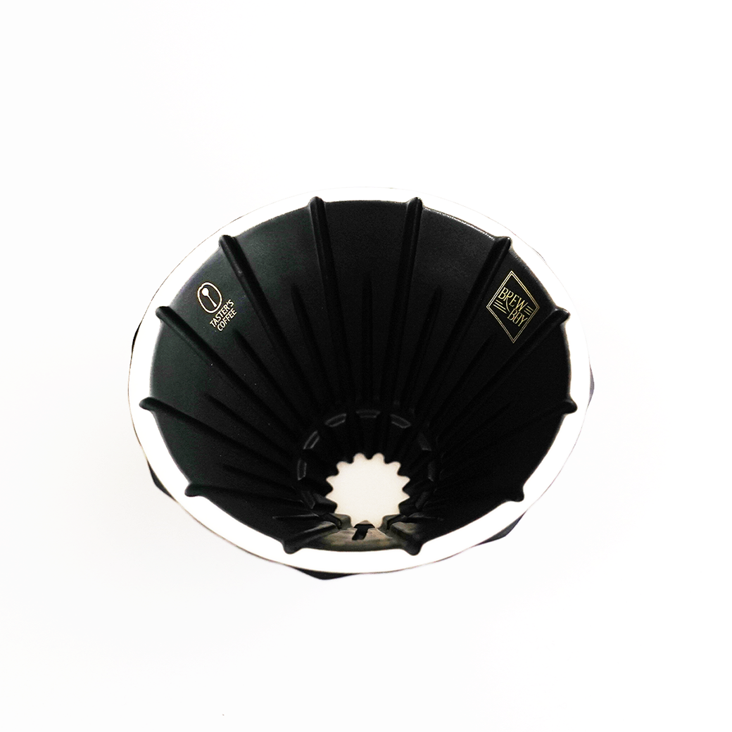 新品未使用】CT62 掛っ coffee dripper グレー
