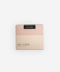 【MEL COFFEE】Drip Pack 4packs - Panama Geisha