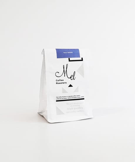 200g Kenya KARIAINI AA Washed - Light