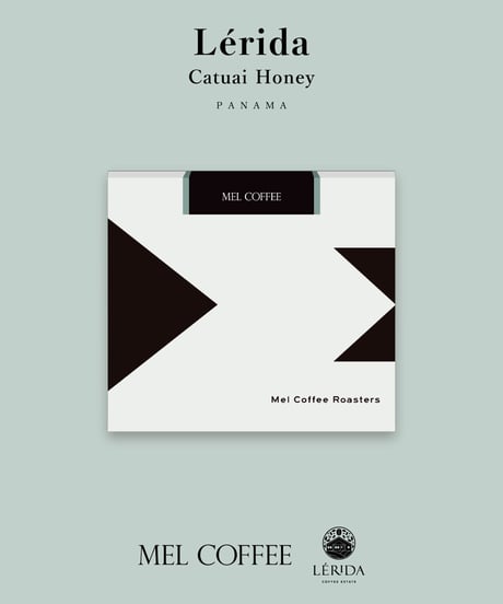 【coming soon】200g Panama Lérida Catuai Honey