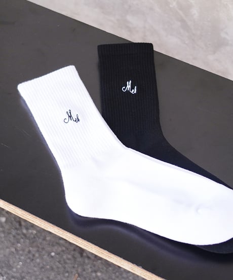 Mel Original Socks | Black 1P