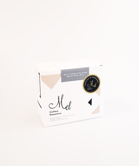 15g Best of Panama Elida Geisha Natural Vuelta GN-01
