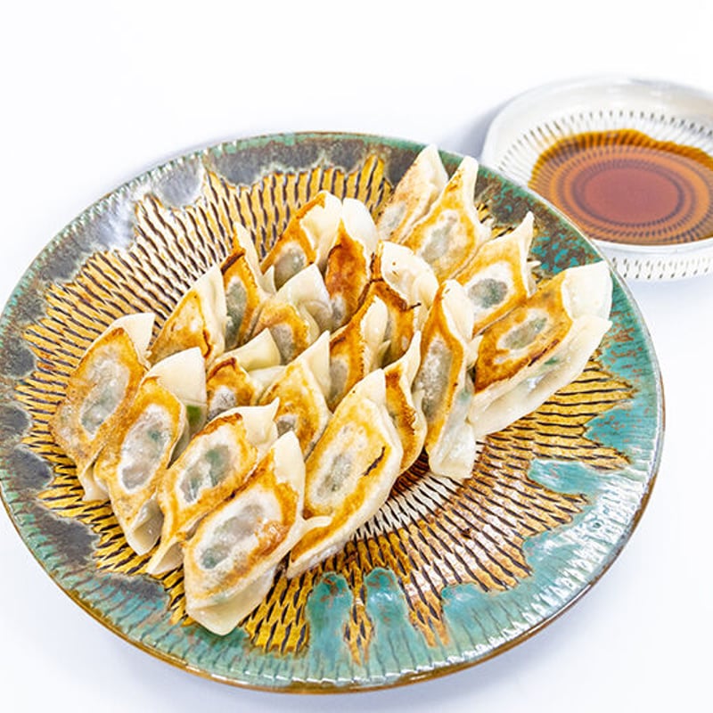 華永餃子セットA（華×1.一口×1・かぼす×1） | 餃子専門店 餃子屋 華永