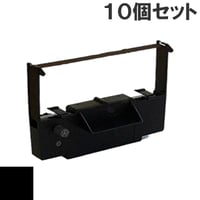 Z-075 / SR302 ( B ) ブラック インクリボン カセット BROTHER (ブラザー) 汎用新品 （10個セットで、1個あたり980円です。）