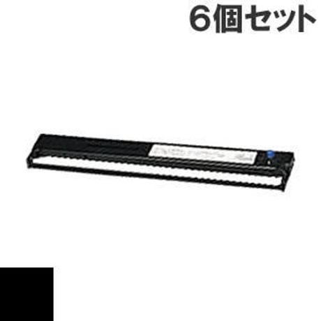 PC-PZ140811 / PC-PD4081 ( B ) ブラック インクリボン カセット HITACHI（日立） 汎用新品 （6個セットで、1個あたり3900円です。）