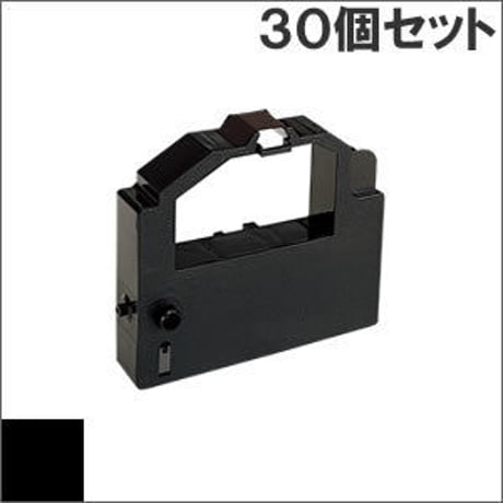PC-PR201/87LA-01 / EF-1620B (B) ブラック インクリボン カセット NEC（日本電気） 汎用新品 （30個セットで、1個あたり1200円です。）