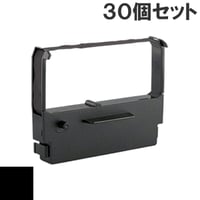 BRE101S / BRJ121S ( B ) ブラック インクリボン カセット BROTHER (ブラザー) 汎用新品 （30個セットで、1個あたり800円です。）