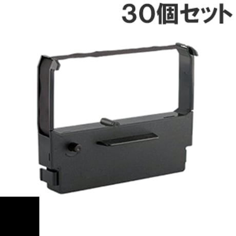 BRE101S / BRJ121S ( B ) ブラック インクリボン カセット BROTHER (ブラザー) 汎用新品 （30個セットで、1個あたり800円です。）
