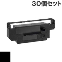 IR-51  ( B ) ブラック インクリボン カセット CITIZEN (シチズン) 汎用新品 （30個セットで、1個あたり800円です。）