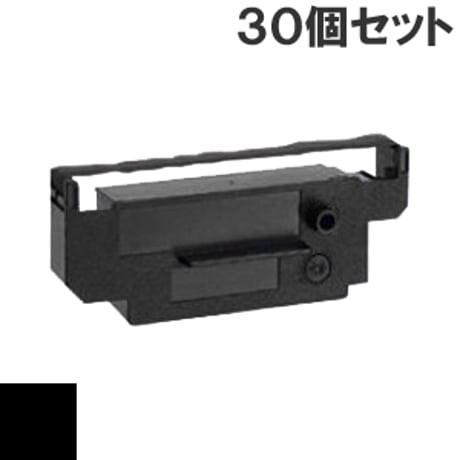 IR-51  ( B ) ブラック インクリボン カセット CITIZEN (シチズン) 汎用新品 （30個セットで、1個あたり800円です。）