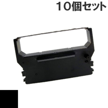 RC300 ( B ) ブラック インクリボン カセット STAR（スター精密） 汎用新品 （10個セットで、1個あたり850円です。）