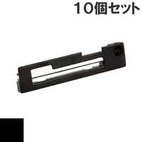 IR-91  ( B ) ブラック インクリボン カセット CITIZEN (シチズン) 汎用新品 （10個セットで、1個あたり600円です。）