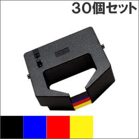DPK3000カラー / 0322850 ( B ) 4色 インクリボン カセット Fujitsu（富士通） 汎用新品 （30個セットで、1個あたり1700円です。）