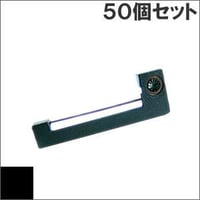 ERC-05(B) ブラック インクリボン カセット EPSON（エプソン） 汎用新品 （50個セットで、1個あたり384円です。）