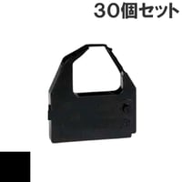 TEC8510 / CLABK-40 ( B ) ブラック インクリボン カセット TEC (東芝テック) 汎用新品 （30個セットで、1個あたり1100円です。）