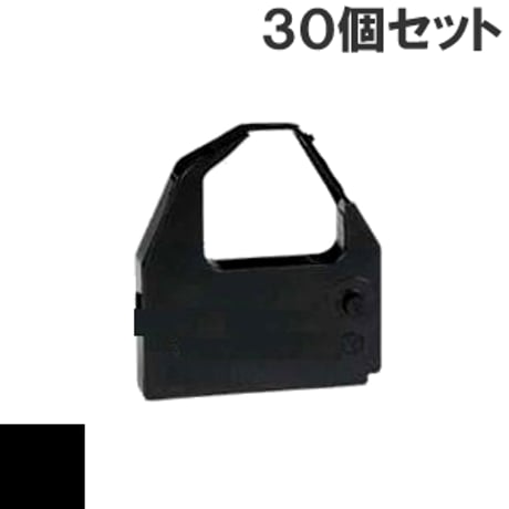 TEC8510 / CLABK-40 ( B ) ブラック インクリボン カセット TEC (東芝テック) 汎用新品 （30個セットで、1個あたり1100円です。）