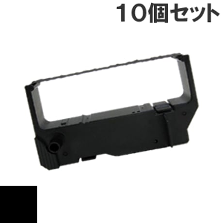 IR-82  ( B ) ブラック インクリボン カセット CITIZEN (シチズン) 汎用新品 （10個セットで、1個あたり850円です。）