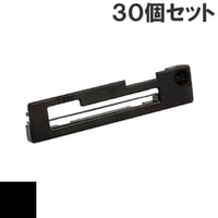 IR-91  ( B ) ブラック インクリボン カセット CITIZEN (シチズン) 汎用新品 （30個セットで、1個あたり500円です。）