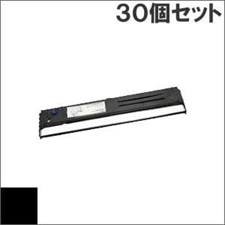 ET8560 / SZ-11720 ( B ) ブラック インクリボン カセット OKI（沖データ） 汎用新品 （30個セットで、1個あたり2950円です。）