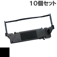 RC700 ( B ) ブラック インクリボン カセット STAR（スター精密） 汎用新品 （10個セットで、1個あたり850円です。）