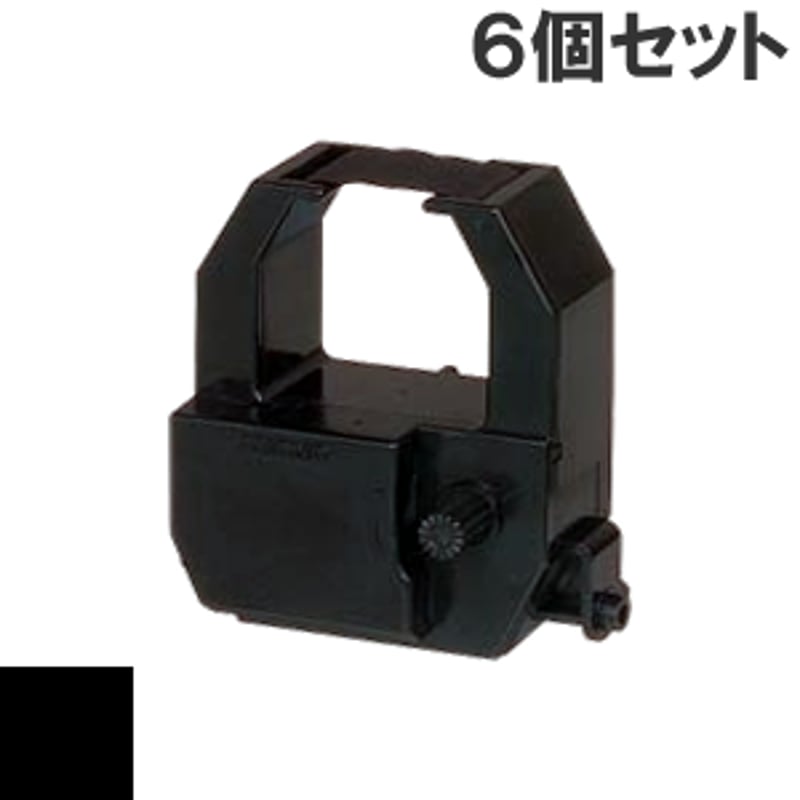 CE316350 ( B ) ブラック インクリボン カセット AMANO (アマノ) 汎用...
