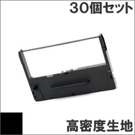 ERC-11H(B) ブラック 高密度生地 インクリボン カセット EPSON（エプソン） 汎用新品 （30個セットで、1個あたり845円です。）