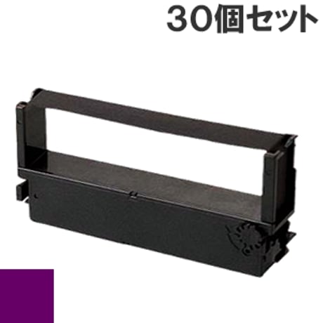 IR-31 ( P ) パープル インクリボン カセット CITIZEN (シチズン) 汎用新品 （30個セットで、1個あたり800円です。）