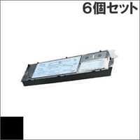 DLP-B（0311250） ( B ) ブラック インクリボン カセット Fujitsu（富士通） 汎用新品 （6個セットで、1個あたり5700円です。）