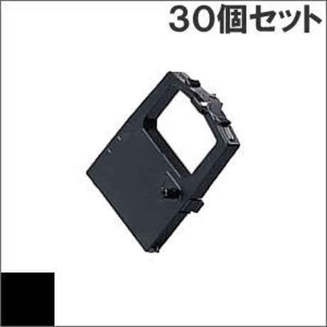 ML182 / SZ-11360 ( B ) ブラック インクリボン カセット OKI（沖データ） 汎用新品 （30個セットで、1個あたり1050円です。）