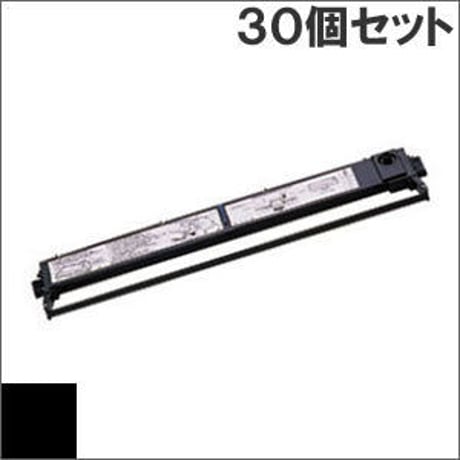 MPP6 / 0325830 ( B ) ブラック インクリボン カセット Fujitsu（富士通） 汎用新品 （30個セットで、1個あたり3800円です。）