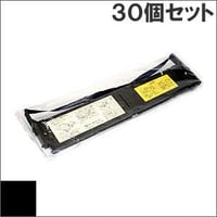 DPK24E / 0322310 ( B ) ブラック インクリボン カセット Fujitsu（富士通） 汎用新品 （30個セットで、1個あたり2950円です。）