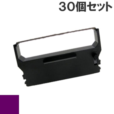 RC330 ( P ) パープル インクリボン カセット STAR（スター精密） 汎用新品 （30個セットで、1個あたり800円です。）