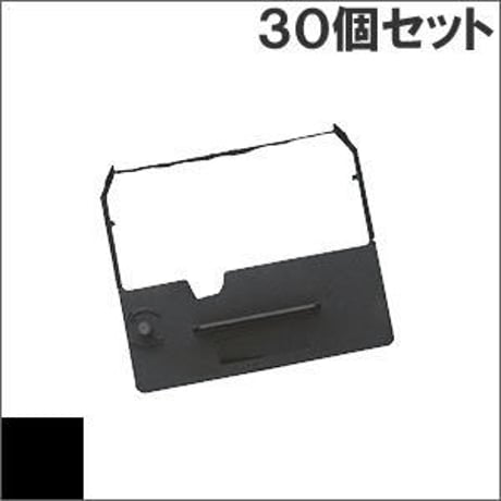 ERC-03 ( B ) ブラック インクリボン カセット EPSON（エプソン） 汎用新品 （30個セットで、1個あたり760円です。）